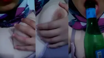 Bocoran Koleksi Foto Pemersatu Bangsa Dari Ukhti Binal