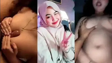 Bokep Jilbab Ukhty Montok Dientot Bule Binal