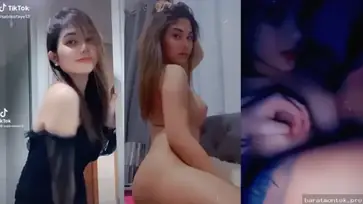 Hajar Cewek Tiktoker Cantik Super Nakal Sampe Klenger Tepar Gacor Pol
