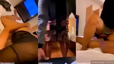 Resepsionis hotel manjain tamu sampai puas